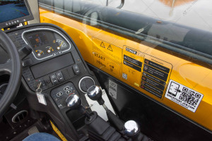 Телескопический погрузчик JCB 540-140 2021 г. 55 кВт * 3929 м/ч. № 5439 B Телескопический погрузчик JCB 540-140 2021 г. 55 кВт * 3929 м/ч. № 5439 B