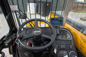 Телескопический погрузчик JCB 540-140 2021 г. 55 кВт * 3929 м/ч. № 5439 B Телескопический погрузчик JCB 540-140 2021 г. 55 кВт * 3929 м/ч. № 5439 B