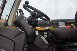 Телескопический погрузчик JCB 540-140 2021 г. 55 кВт * 3929 м/ч. № 5439 B Телескопический погрузчик JCB 540-140 2021 г. 55 кВт * 3929 м/ч. № 5439 B