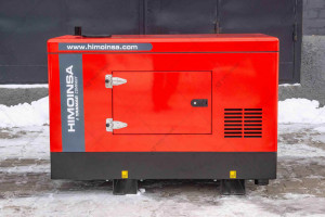 Дизельный генератор HIMOINSA HYW-13 T5 10,7/10 кВт