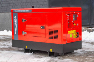 Дизельный генератор HIMOINSA HYW-13 T5 10,7/10 кВт