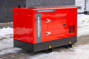 Дизельный генератор HIMOINSA HYW-13 T5 10,7/10 кВт