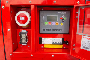 Дизельный генератор HIMOINSA HYW-13 T5 10,7/10 кВт