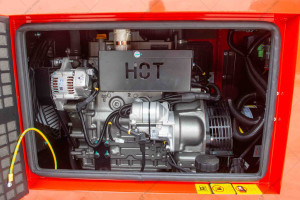 Дизельный генератор HIMOINSA HYW-13 T5 10,7/10 кВт
