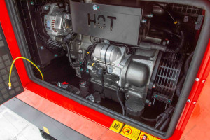 Дизельный генератор HIMOINSA HYW-13 T5 10,7/10 кВт