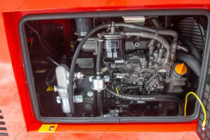 Дизельный генератор HIMOINSA HYW-13 T5 10,7/10 кВт