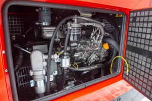 Дизельный генератор HIMOINSA HYW-13 T5 10,7/10 кВт