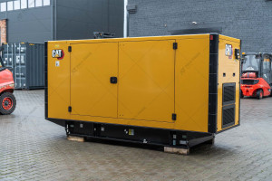 Дизельный генератор CAT DE220E0 174,4/160 кВт