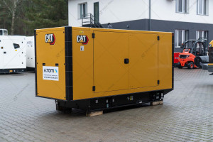 Дизельный генератор CAT DE220E0 174,4/160 кВт