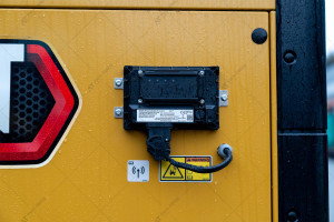 Дизельный генератор CAT DE220E0 174,4/160 кВт