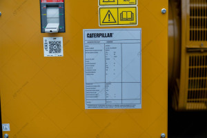 Дизельный генератор CAT DE220E0 174,4/160 кВт