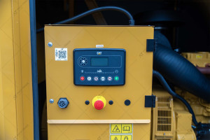 Дизельный генератор CAT DE220E0 174,4/160 кВт