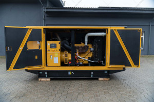 Дизельный генератор CAT DE220E0 174,4/160 кВт