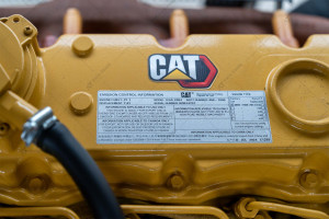 Дизельный генератор CAT DE220E0 174,4/160 кВт