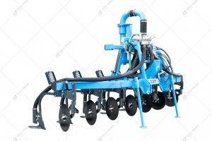 Manure (slurry) A.TOM 7DS INJECTOR