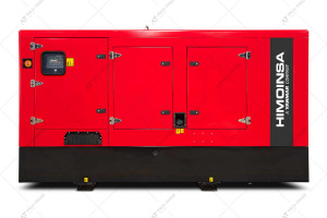 HIMOINSA HFW-135 T5 120/112 kW