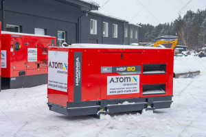 HIMOINSA HSF-80 T5 64/58 kW