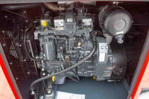 Дизельный генератор HIMOINSA HSF-80 T5 64/58 кВт