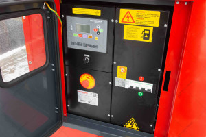 Дизельный генератор HIMOINSA HSF-80 T5 64/58 кВт