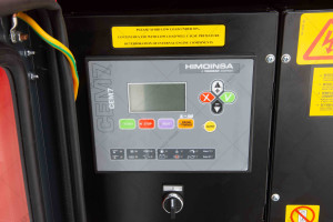 Дизельный генератор HIMOINSA HSF-80 T5 64/58 кВт