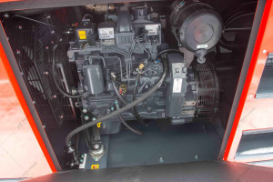 Дизельный генератор HIMOINSA HSF-80 T5 64/58 кВт