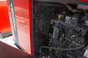 Дизельный генератор HIMOINSA HSF-80 T5 64/58 кВт
