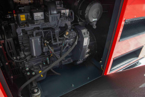 Дизельный генератор HIMOINSA HSF-80 T5 64/58 кВт