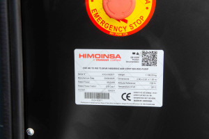 Дизельный генератор HIMOINSA HSF-80 T5 64/58 кВт