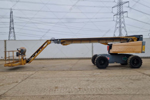 Колінчастий підіймач Haulotte HT23RTJ 2014 р. 