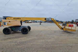 Колінчастий підіймач Haulotte HT23RTJ 2014 р.  Колінчастий підіймач Haulotte HT23RTJ 2014 р.