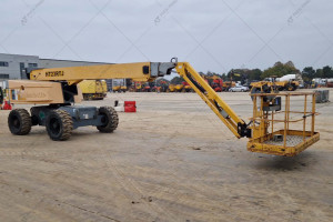 Колінчастий підіймач Haulotte HT23RTJ 2014 р.  Колінчастий підіймач Haulotte HT23RTJ 2014 р.