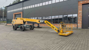 Haulotte HA20PX 2014 y. 4019,3 m/h. № 5700