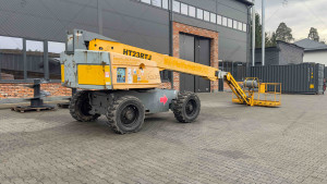 Колінчастий підіймач Haulotte HT23RTJ 2014 р. 4019,3 м/г. № 5700