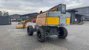 Колінчастий підіймач Haulotte HT23RTJ 2014 р. 4019,3 м/г. № 5700