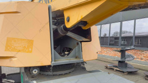 Колінчастий підіймач Haulotte HT23RTJ 2014 р. 4019,3 м/г. № 5700