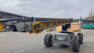 Колінчастий підіймач Haulotte HT23RTJ 2014 р. 4019,3 м/г. № 5700
