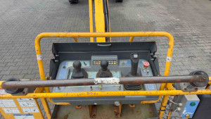 Колінчастий підіймач Haulotte HT23RTJ 2014 р. 4019,3 м/г. № 5700