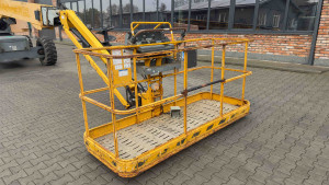 Колінчастий підіймач Haulotte HT23RTJ 2014 р. 4019,3 м/г. № 5700