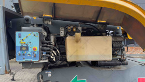 Колінчастий підіймач Haulotte HT23RTJ 2014 р. 4019,3 м/г. № 5700