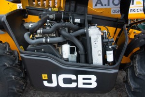 JCB 535-95  2018  y. 55 kW., 2828 m/h., №2839 Khm