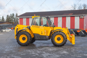 Телескопічний навантажувач JCB 531-70 2021 р. 55 кВт. 973 м/г., №5043 B