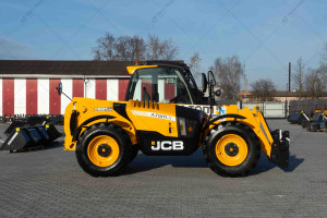 JCB 531-70 2021 y. 55 kW * Joy 973 m/h., №5043 B