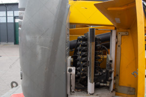 Электрический коленчатый подъемник Haulotte HA12IP 2008 г. №5223