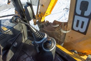 JCB 3CX 2011 y. 74.2 kW 3495,2 m/h.№5132