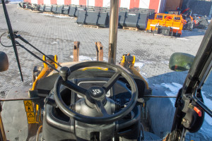 JCB 3CX 2011 y. 74.2 kW 3495,2 m/h.№5132