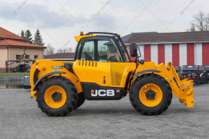 Телескопічний навантажувач JCB 531-70 2023 р. 55 кВ * Дж 429 м/год. №6427 B