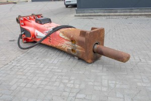 Hydrohammer used Rammer 4099