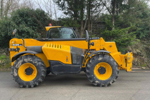 JCB 535-95 2018 y. 55 kW. 3003 m/h. 