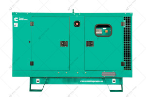 Diesel generator Cummins C22D5 18/16 kW (without enclosure)