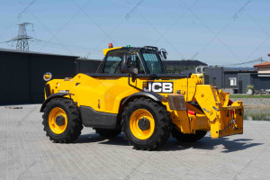 Телескопический погрузчик JCB 535-125 2023 г. 55 кВт * 4568 м/ч. №6734 B
